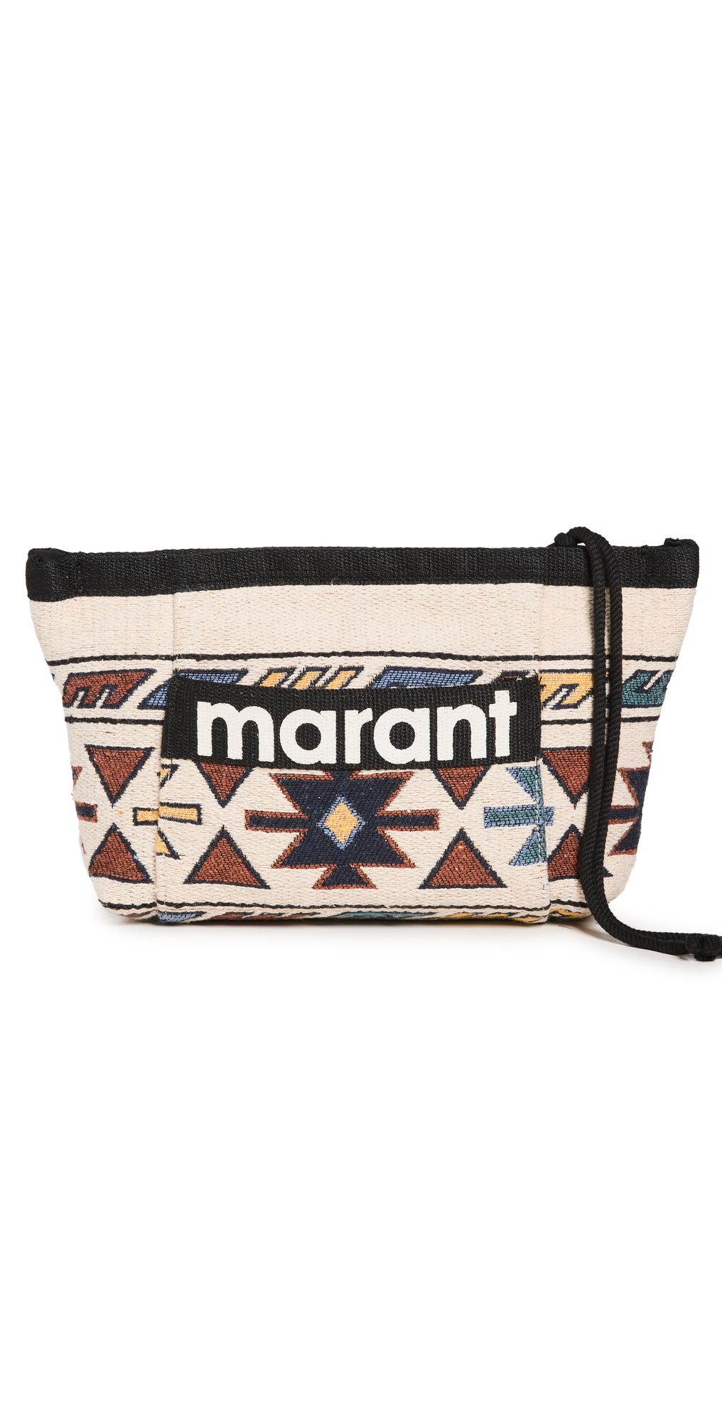 Isabel Marant Powden-Ga Clutch | Shopbop