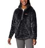 Columbia Women's Fire Side Sherpa 1/4 Zip | Amazon (US)