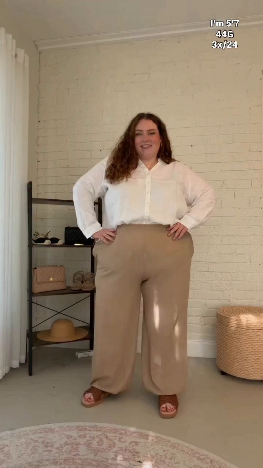Comment KIMMY & I’ll send the link! I have a discount code KIMMYULLA so you can save🫶 Plus size office workwear is HARD TO FIND!! Follow for more plus size office looks!
