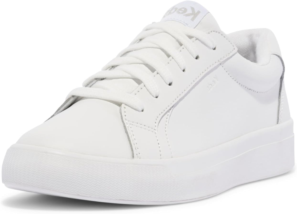 Keds Women's Pursuit Lace Up Sneaker | Amazon (US)