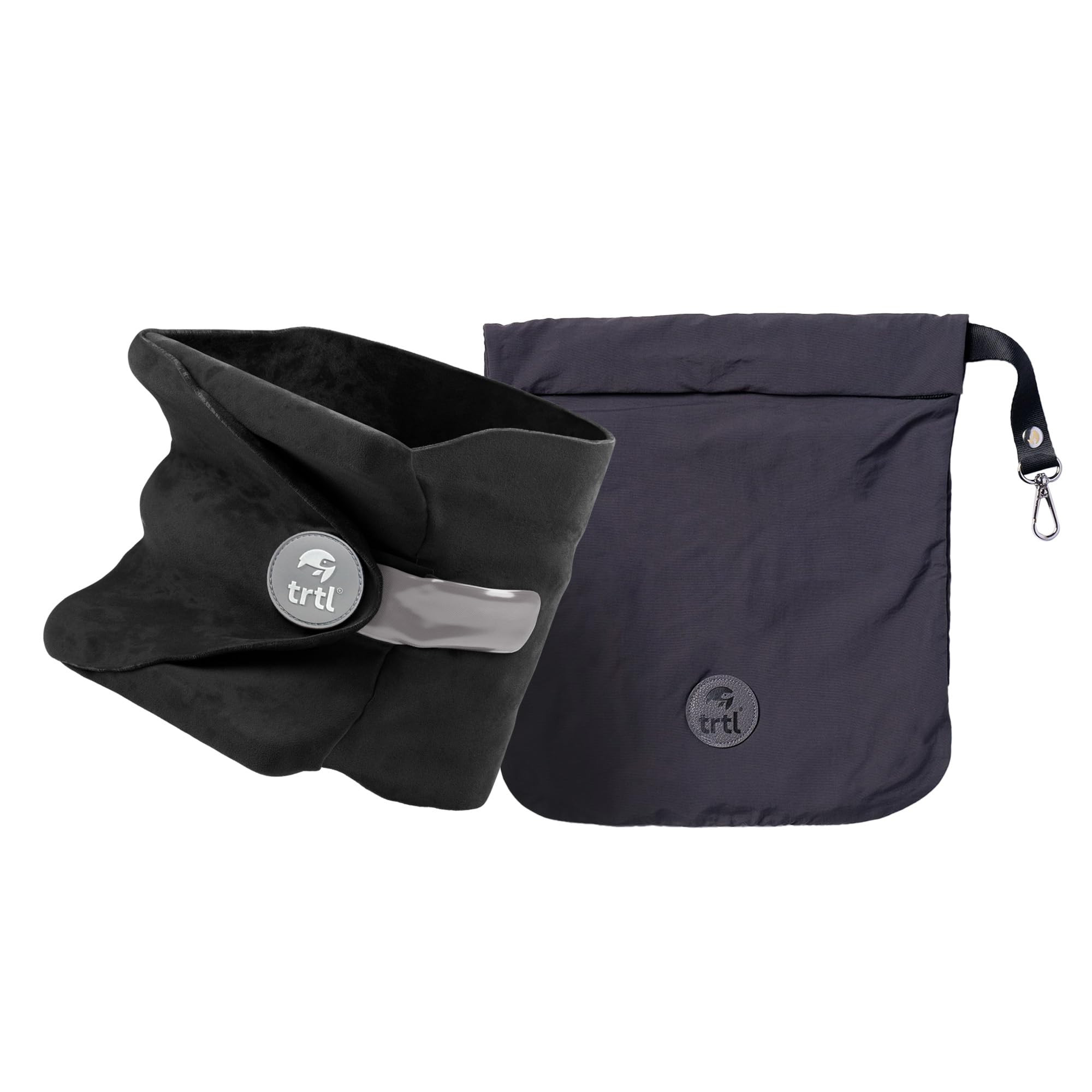 trtl Pillow - Scientifically Proven, Super Soft Neck Support Travel Pillow - Lightweight and Mach... | Amazon (US)