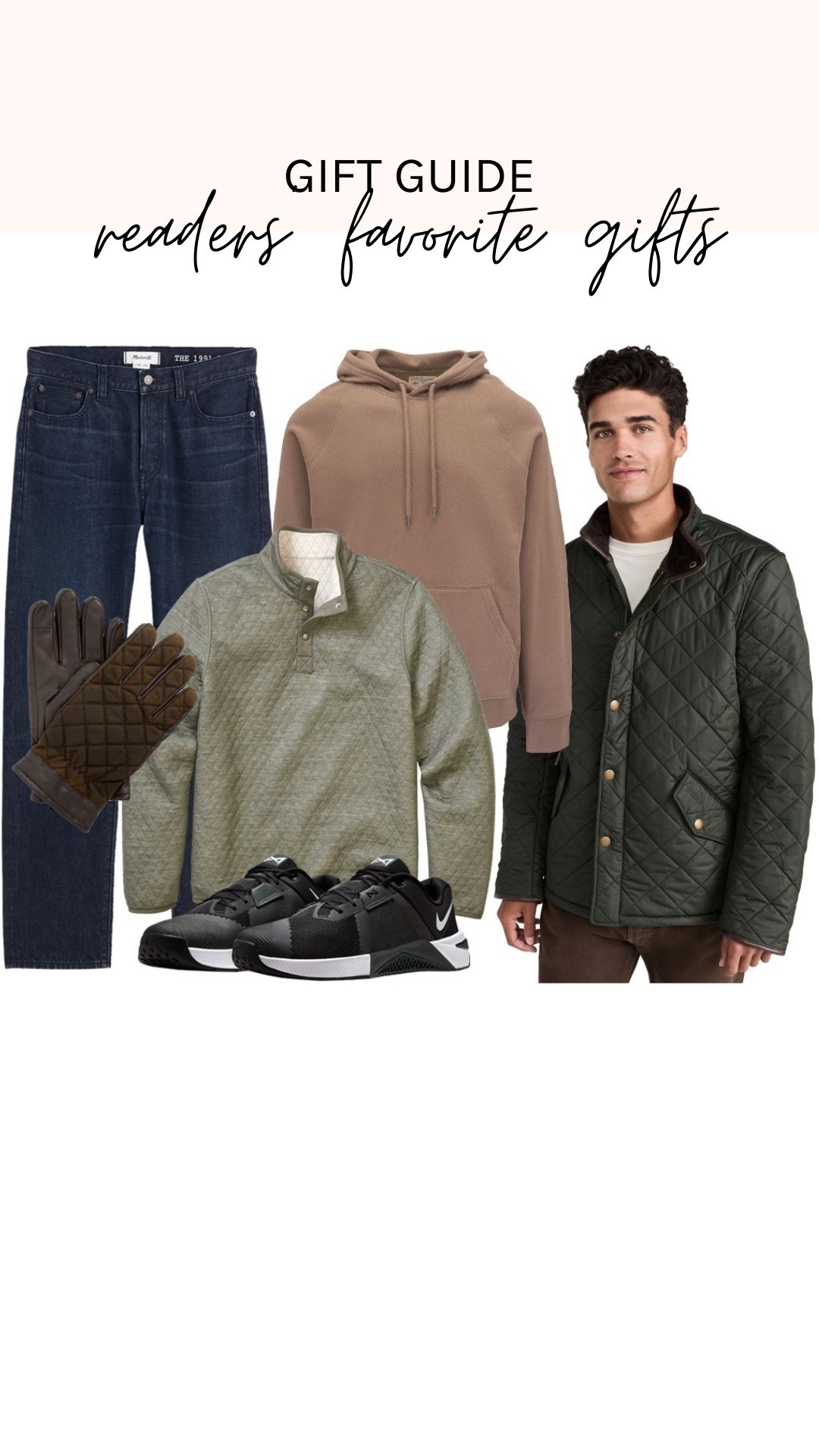 We’re sharing some great gift ideas curated from readers’ favorites throughout the last several weeks. These picks are sure to help you check a few more names off your list…and you might just find a little something for yourself too!

#LTKHoliday #LTKGiftGuide