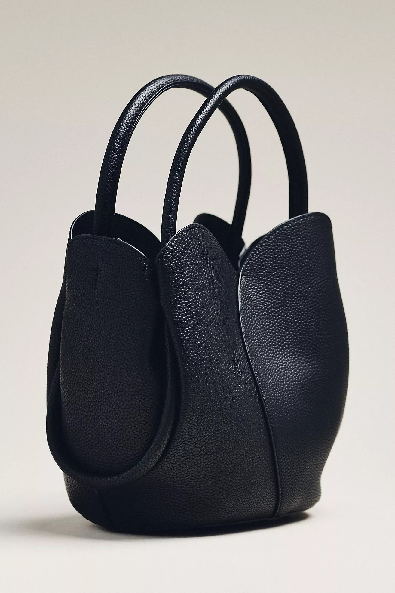 Melie Bianco Tulip Top-Handle Crossbody Tote | Anthropologie (US)