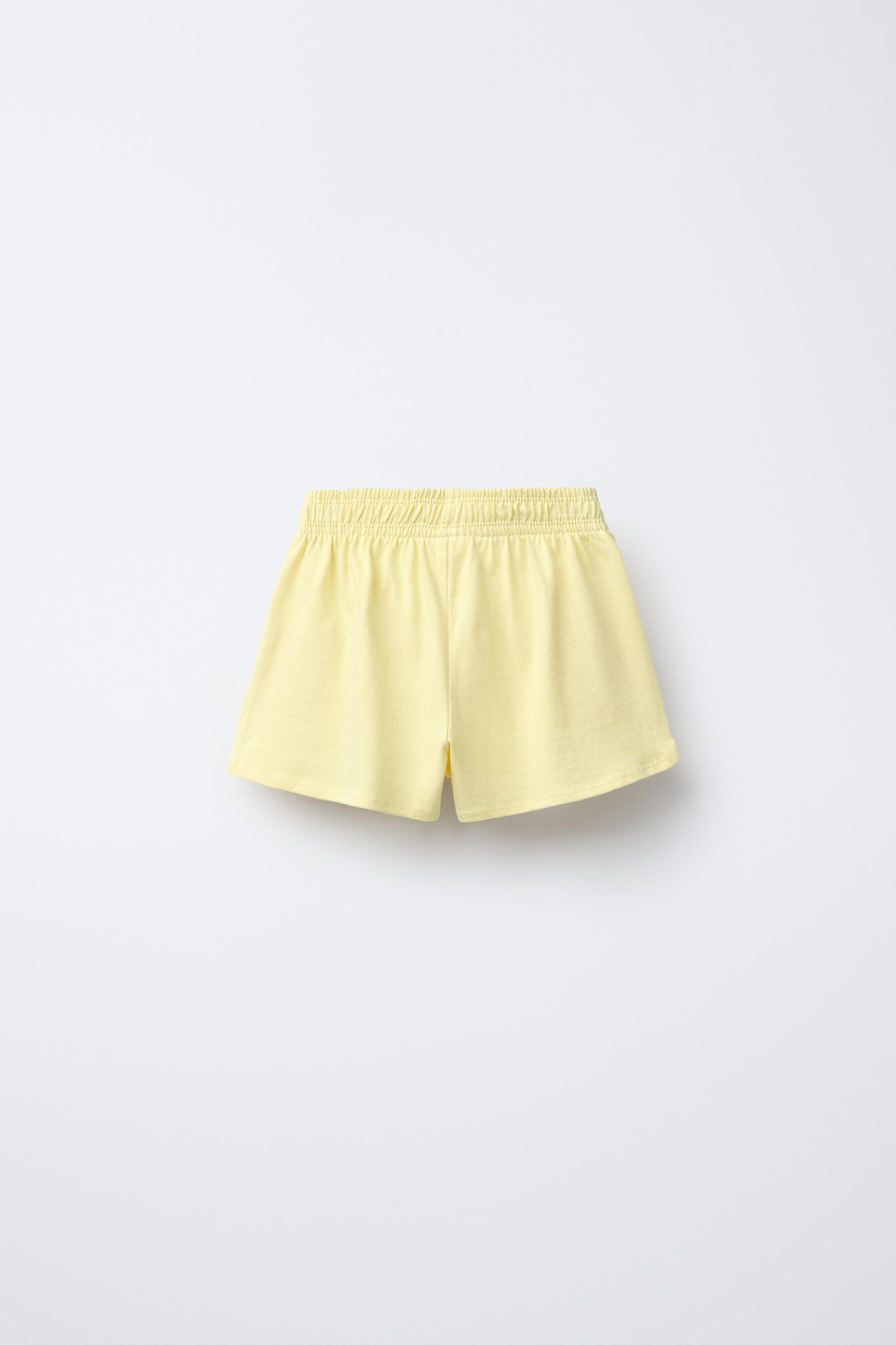 PLAIN BERMUDA SHORTS | Zara AU