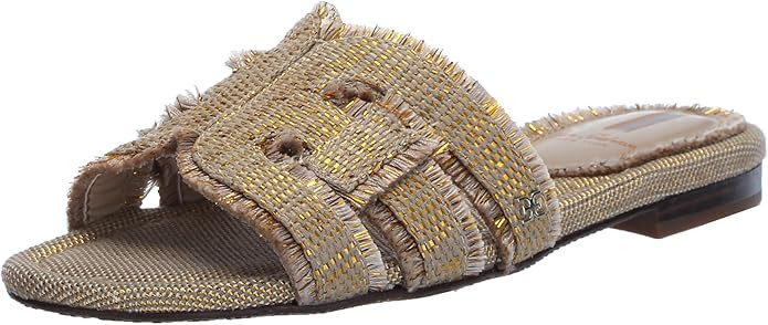Sam Edelman Women's Bay Slide Sandal | Amazon (US)