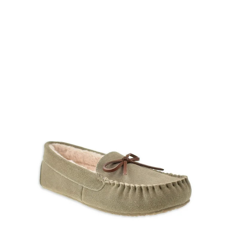 Secret Treasures Women's Moccasin Slippers | Walmart (US)
