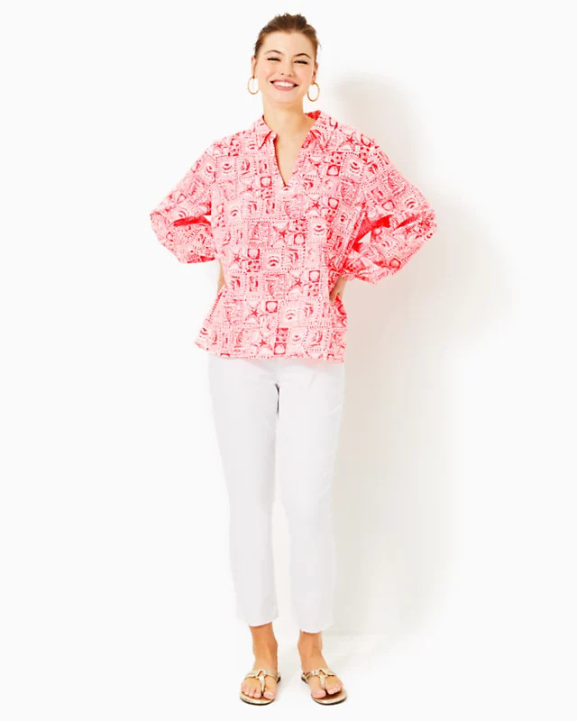 27" Montoya Chino Pant | Lilly Pulitzer