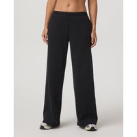 Vuori Restore Ultra Wideleg Sweatpant | Washed Black | XXS | Vuori Clothing (US & Canada)