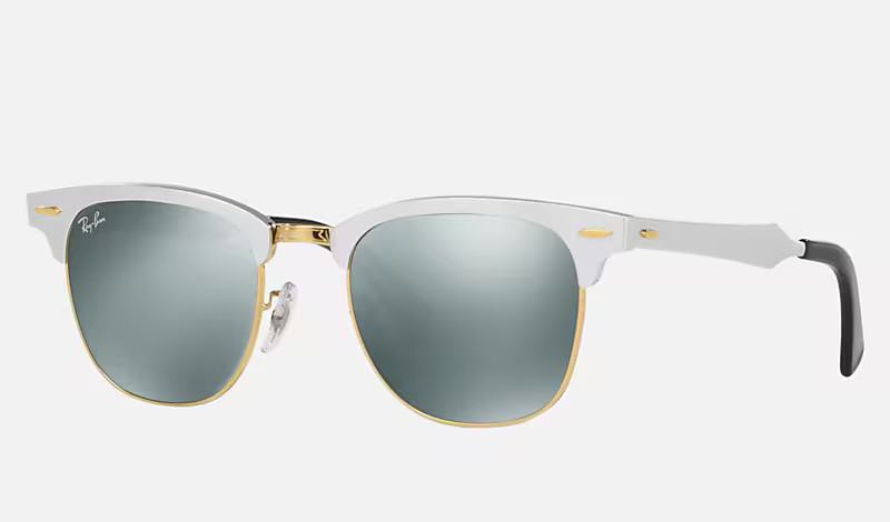 CLUBMASTER ALUMINUM | Ray-Ban (US)