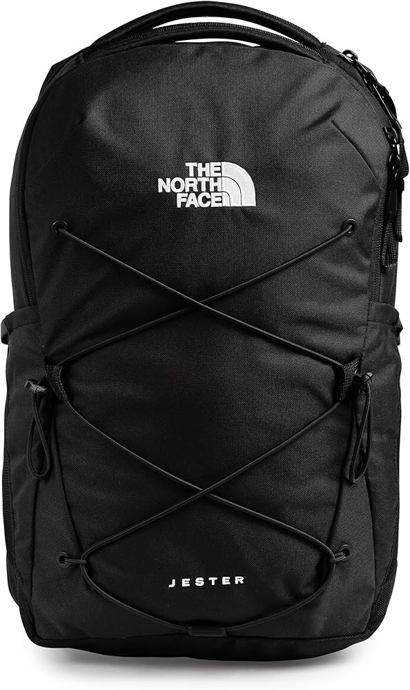 THE NORTH FACE Women's Jester Everyday Laptop Backpack, TNF Black-NPF, One Size | Amazon (US)