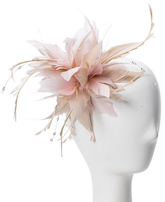 Two-Tone Fascinator Hat | Macy's