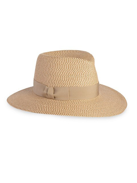 Squishee Instinct Straw Fedora | Saks Fifth Avenue
