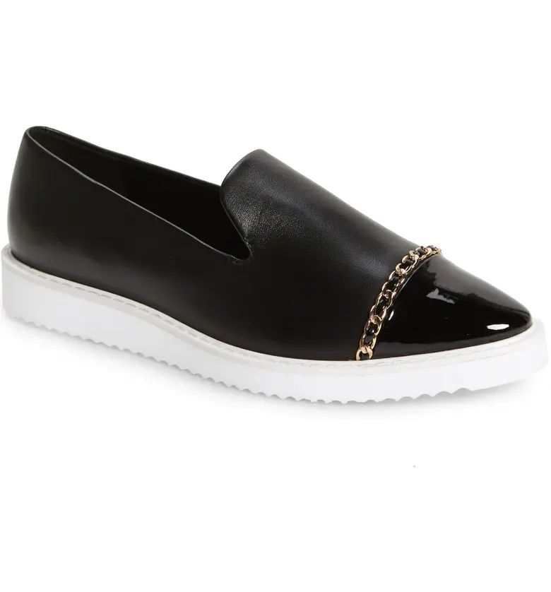 Caralee Cap Toe Slip-On Sneaker | Nordstrom | Nordstrom