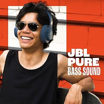JBL Tune 720BT - Wireless Over-Ear Headphones with JBL Pure Bass Sound, Bluetooth 5.3, Up to 76H ... | Amazon (US)