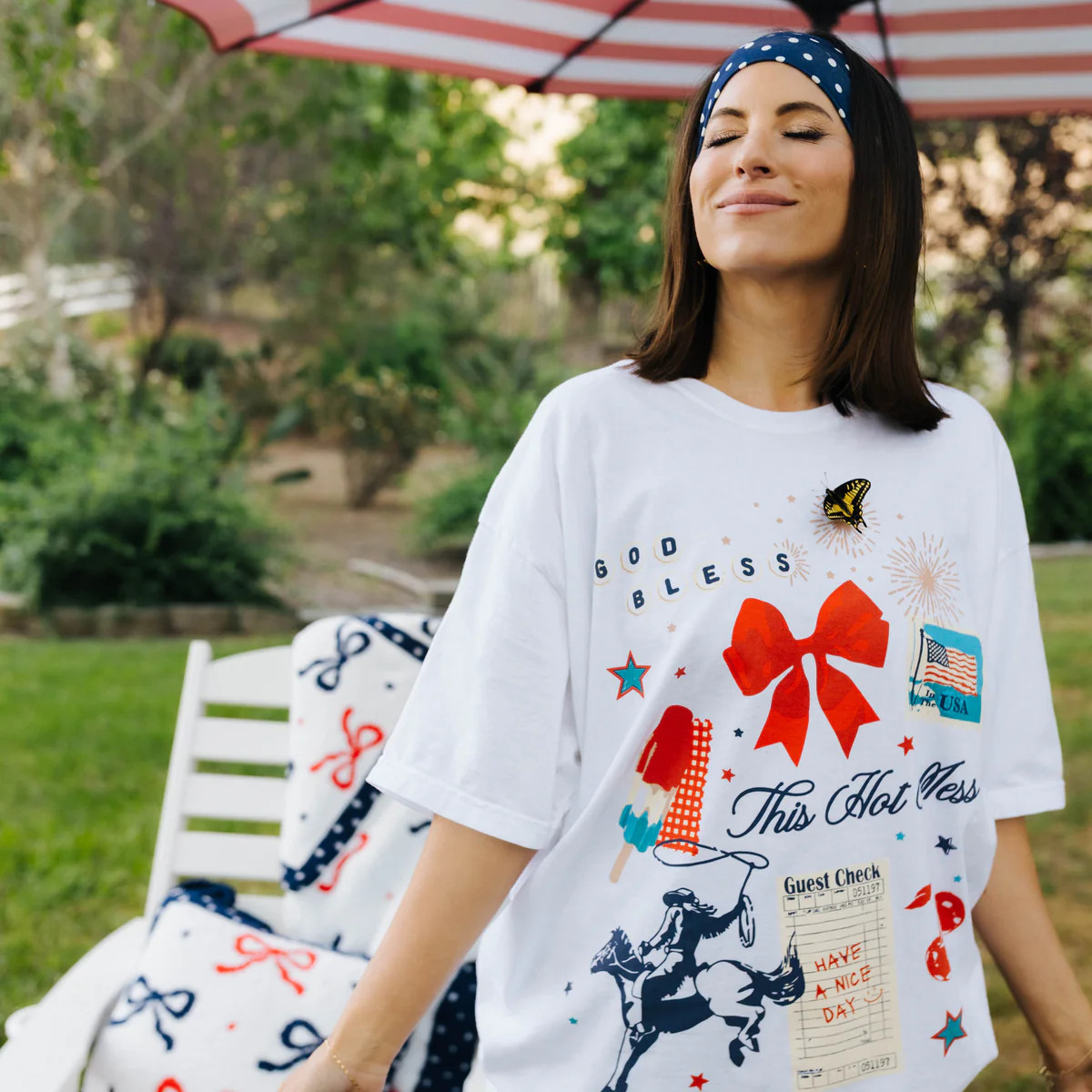 American Icons Tee | Staykation | Staykation