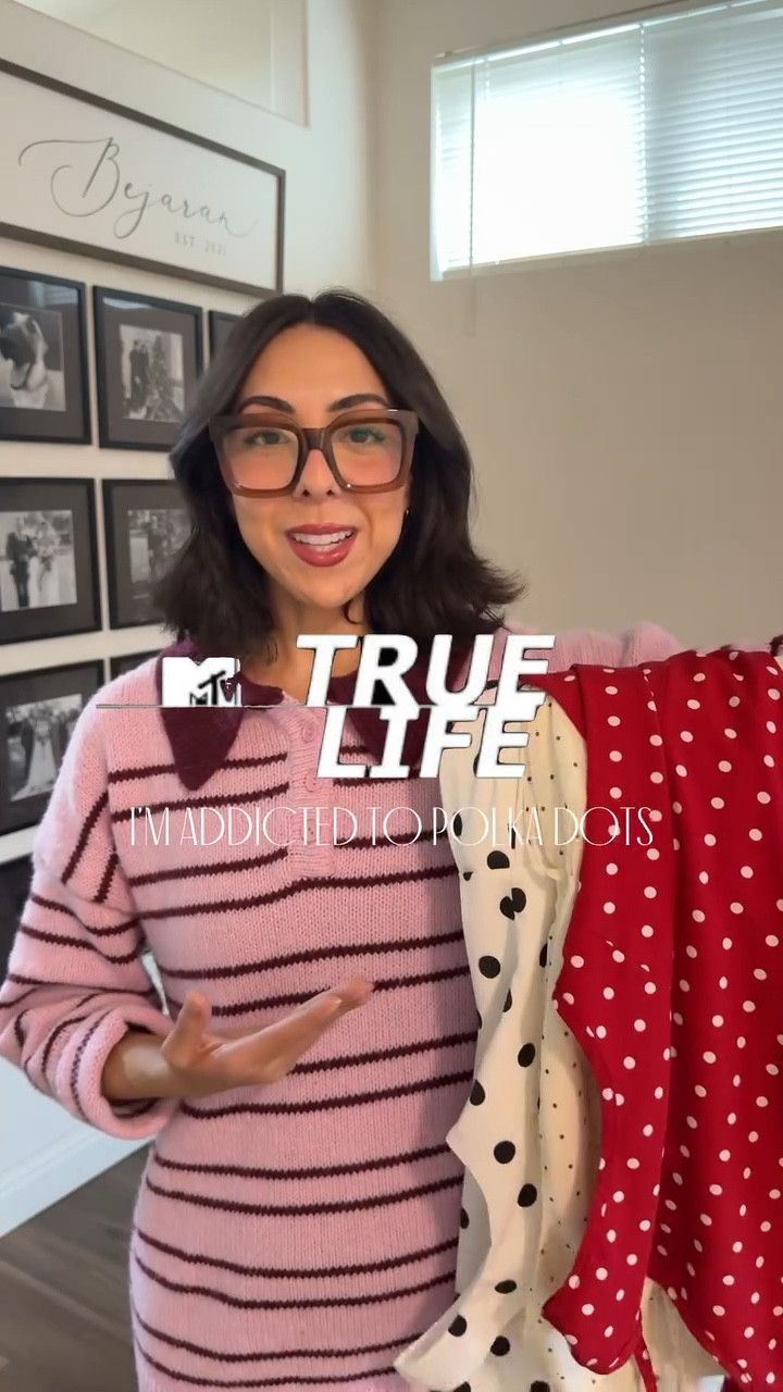 True life: I’m addicted to polka dots.

@wdirara_us 
@winkbay_us 
Gifted 

#vday #vdayoutfit #valentinesday2026 #ootd #grwm

#LTKTall #LTKValentine #LTKootd