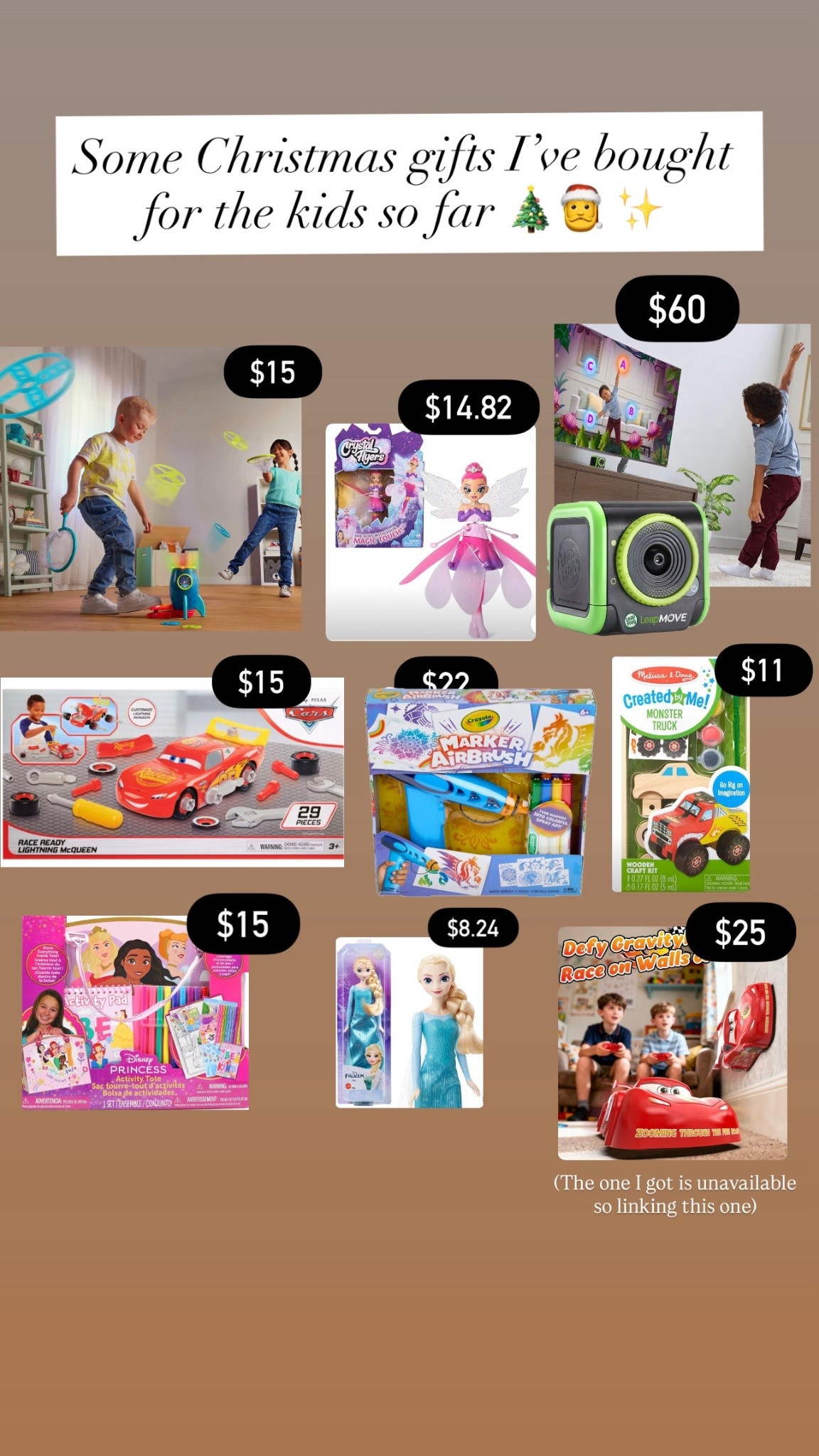 Christmas gift ideas for the little ones  ✨ 
Toddler boy gift ideas
Toddler girl gift ideas
Sale alert

#LTKKids #LTKSaleAlert #LTKGiftGuide