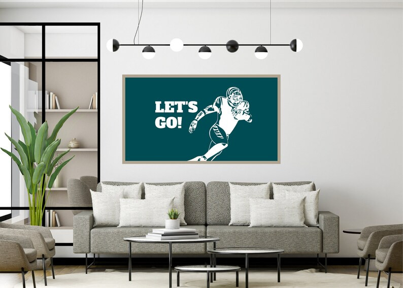 Samsung Frame Tv Art Frame Tv Art Digital Art for Tv - Etsy | Etsy (US)