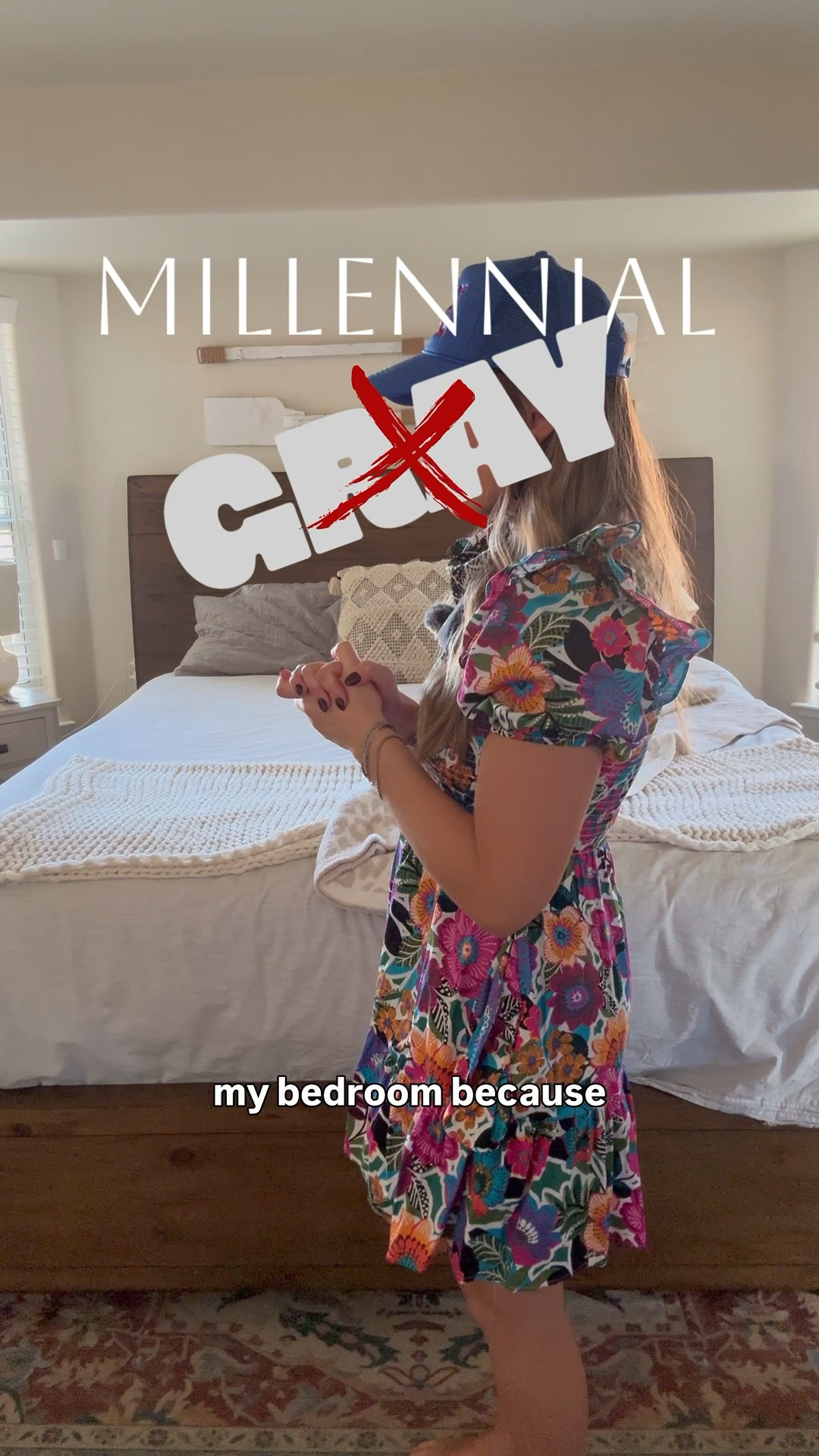 Master bedroom makeover is finally here ✨ I’m officially saying goodbye to Millennial Grey 👋🏼 and bringing in color, warmth, and all the cottagecore cozy vibes 🌿💗 with Linens and Hutch. I used Cal King everything for our bed 🛏️ and linked every single item on my LTK so you can shop the exact setup.

I went with soft blues 💙, rosy pinks 🌸, and sage greens 🍃 to make the room feel fresh, calm, and pulled together. Think cottagecore bedding, cozy quilt layers, textured throws, and light + airy sheets 🤍 that instantly lifted the whole space.

Use my code SAMANTHA50" for 50% off sitewide 🎉 If you’ve been wanting to update your bedroom with soft colors and a warmer, more modern cottage feel, this setup is perfection. Everything is linked! #linensandhutch #linensandhutchpartner #ad

#LTKStyleTip #LTKHome #LTKSaleAlert