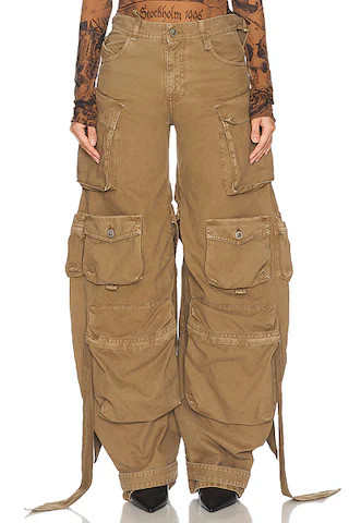Long Cargo Pant | FWRD 