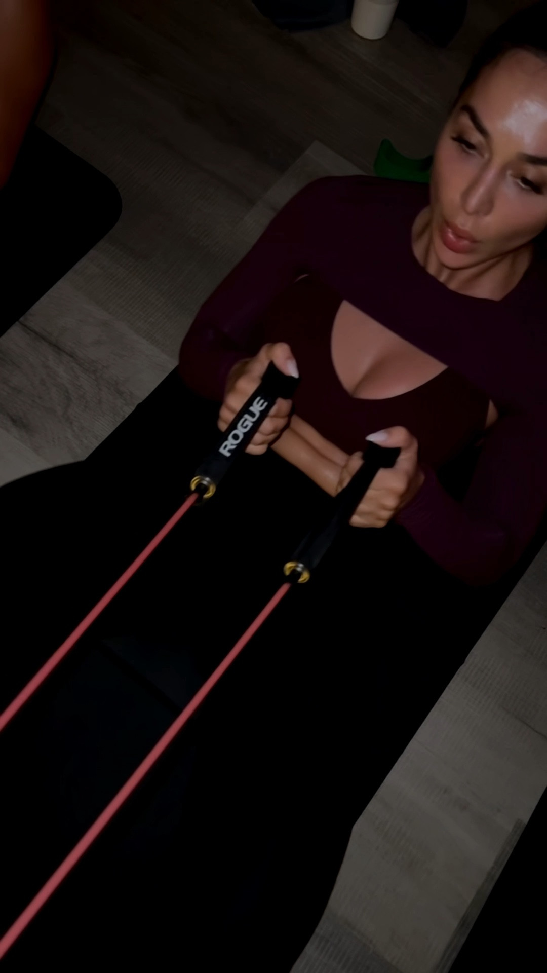 I actually couldn’t feel my arms after this class but it was 🔥🔥

#LTKselfcare #LTKfitnessgoals #LTKmorningroutine