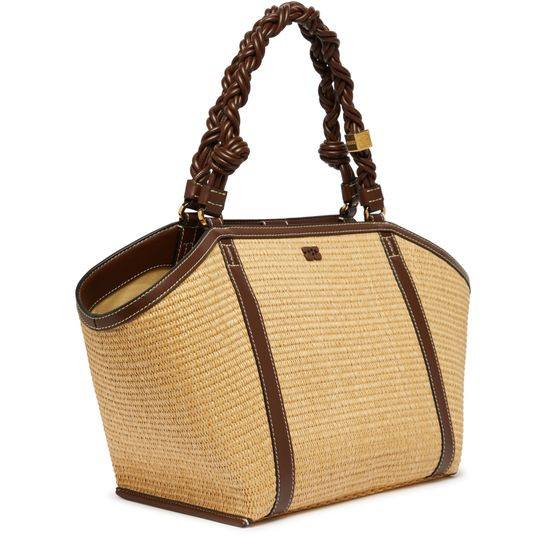 Medium Bou tote bag - GANNI | 24S US