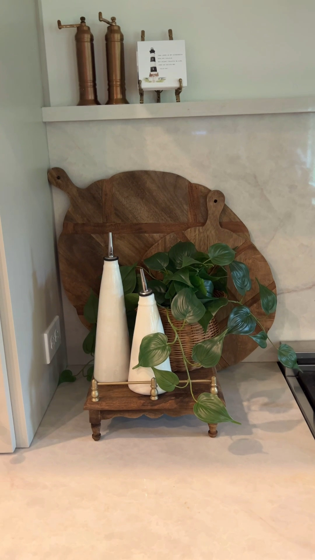 2-1 kitchen stand back in stock!! 

Kitchen decor 
Fall kitchen decor

#LTKHome