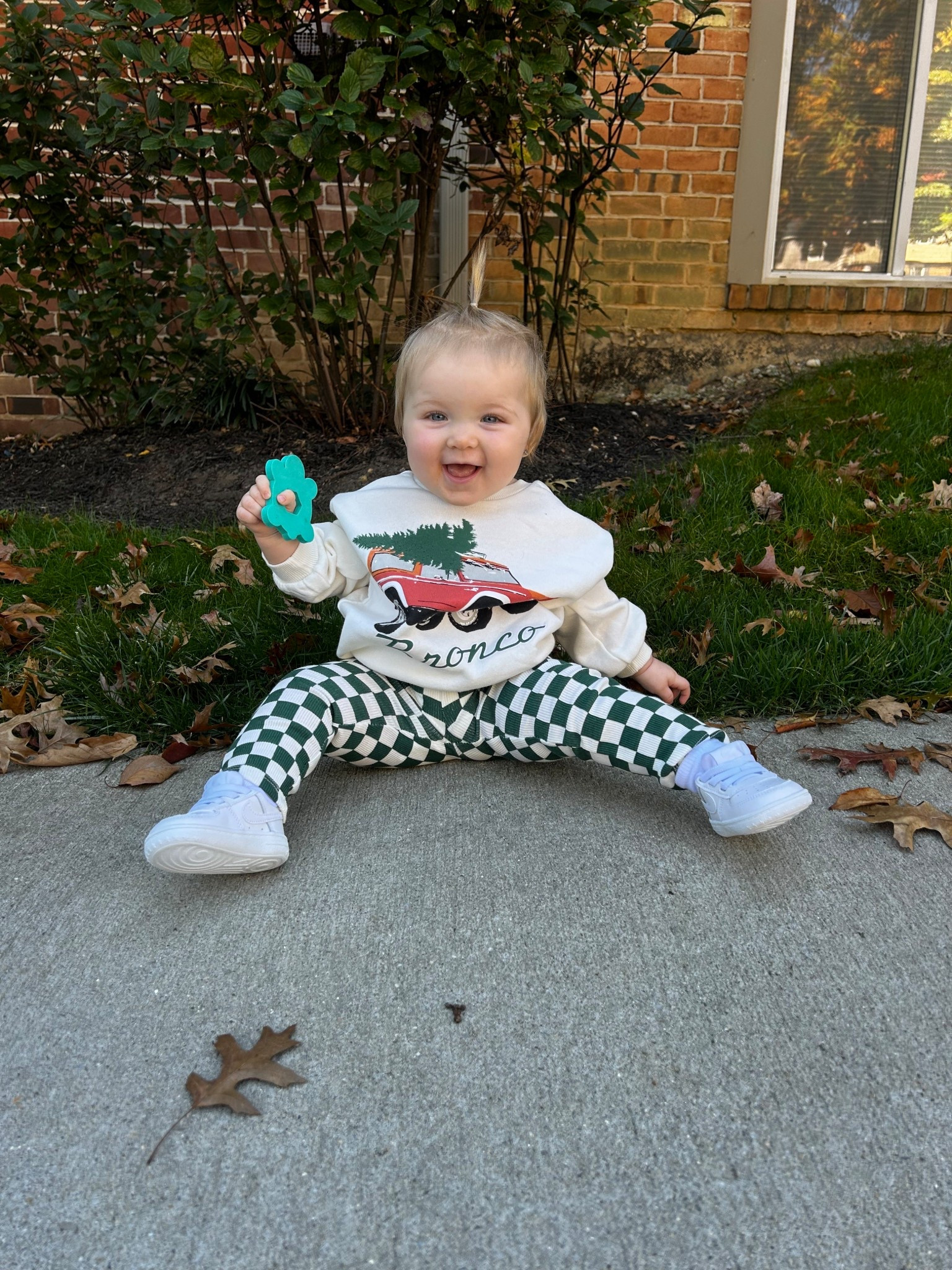 first holiday outfit of the season!!

#LTKBaby #LTKHoliday #LTKKids