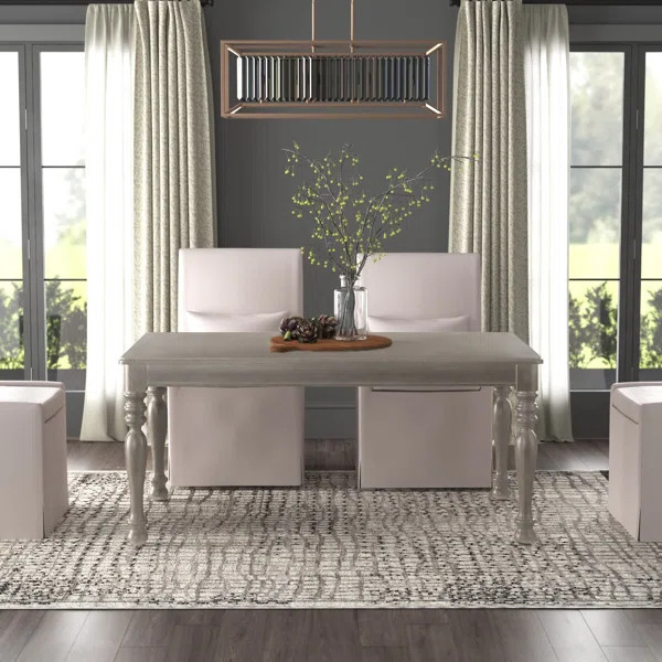 Tierney 66'' Dining Table | Wayfair North America