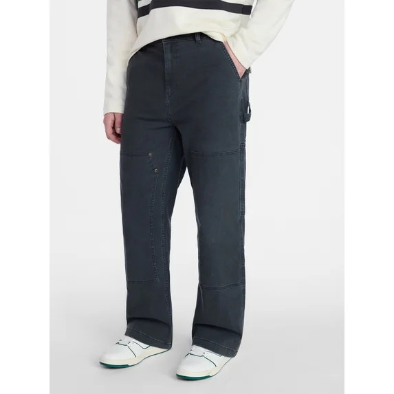 No Boundaries Workwear Pants, Men's 28-44 | Walmart (US)