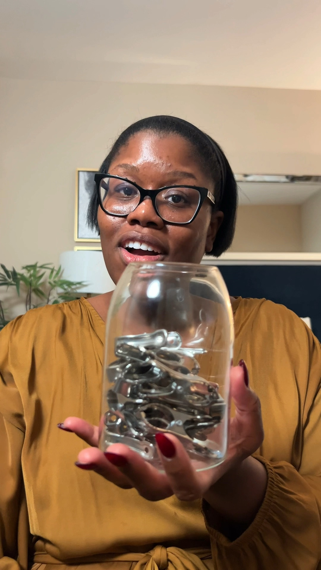 I love using clothes pins to hang my delicates to dry.  

#LTKHome #LTKFindsUnder50 #LTKStyleTip
