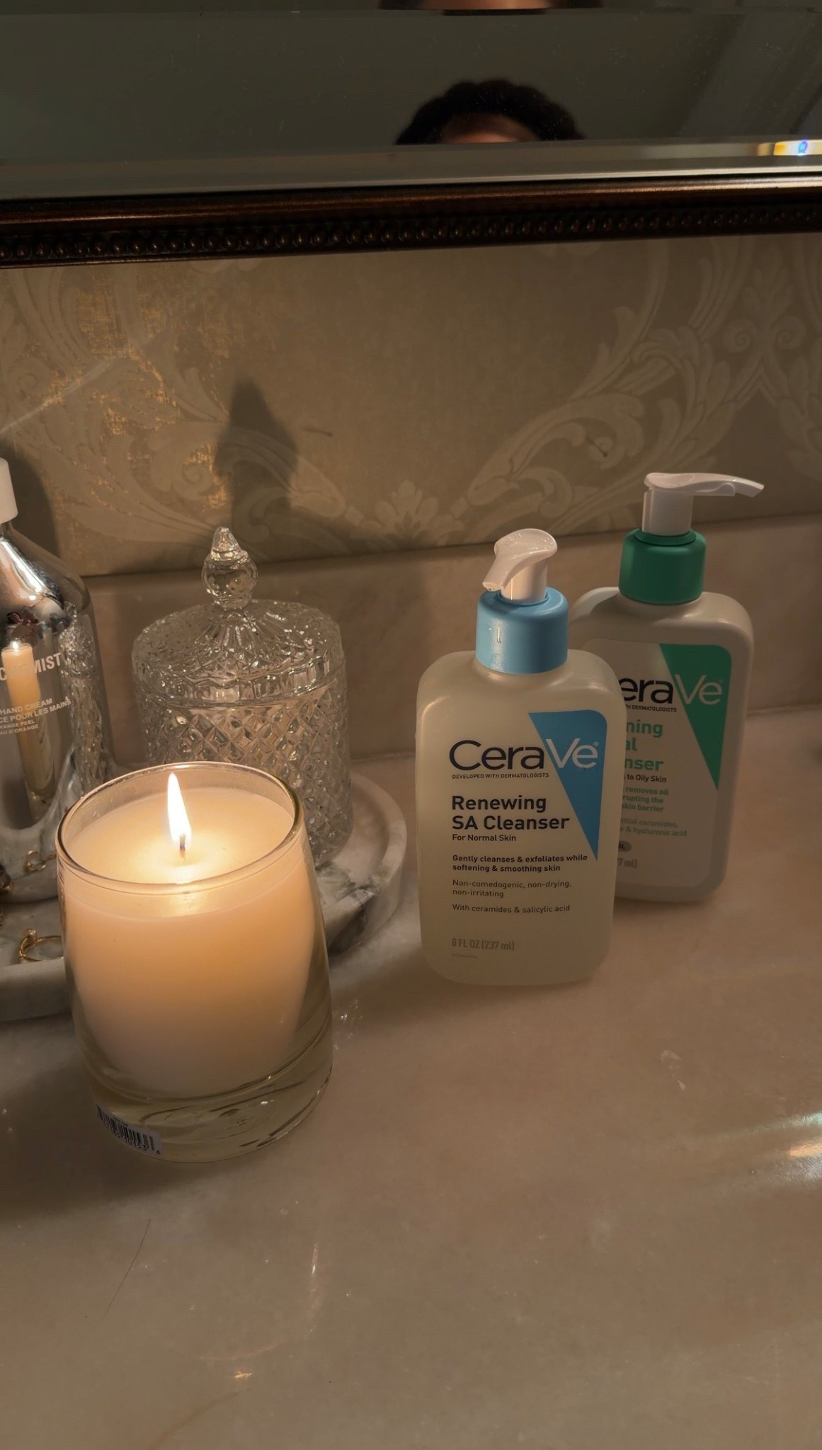 #ad majorrrr news for my skincare girlies !!! @CeraVe is the #1 dermatologist-recommended brand and is made with dermatologists! The perfect products for healthy happy skin at an affordable price at the place you shop most! Stock up on your CeraVe faves on your next @target run

#ceravepartner #TargetPartner #target	

#LTKselfcare #LTKgrwm