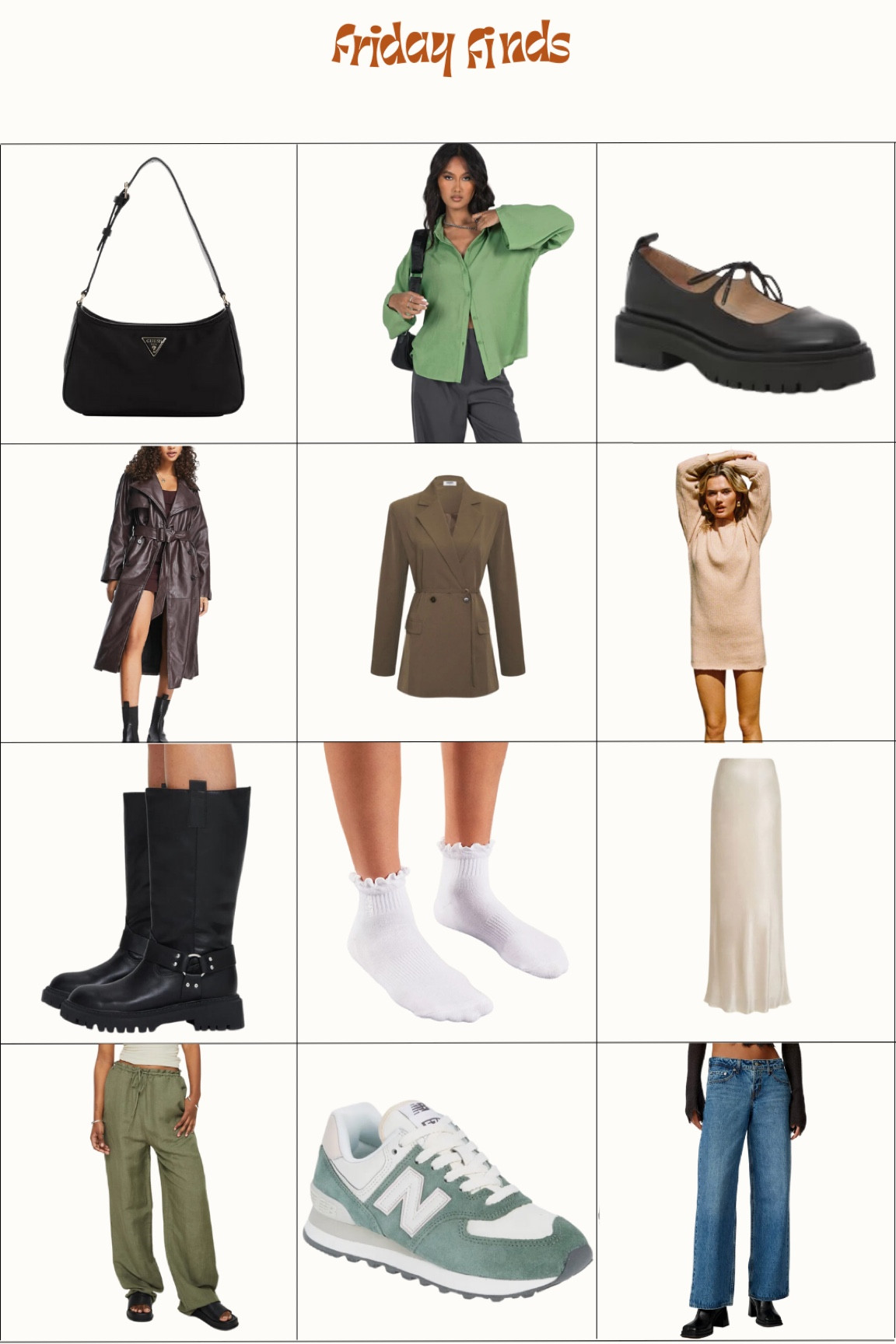 On my fall wishlist 🥲