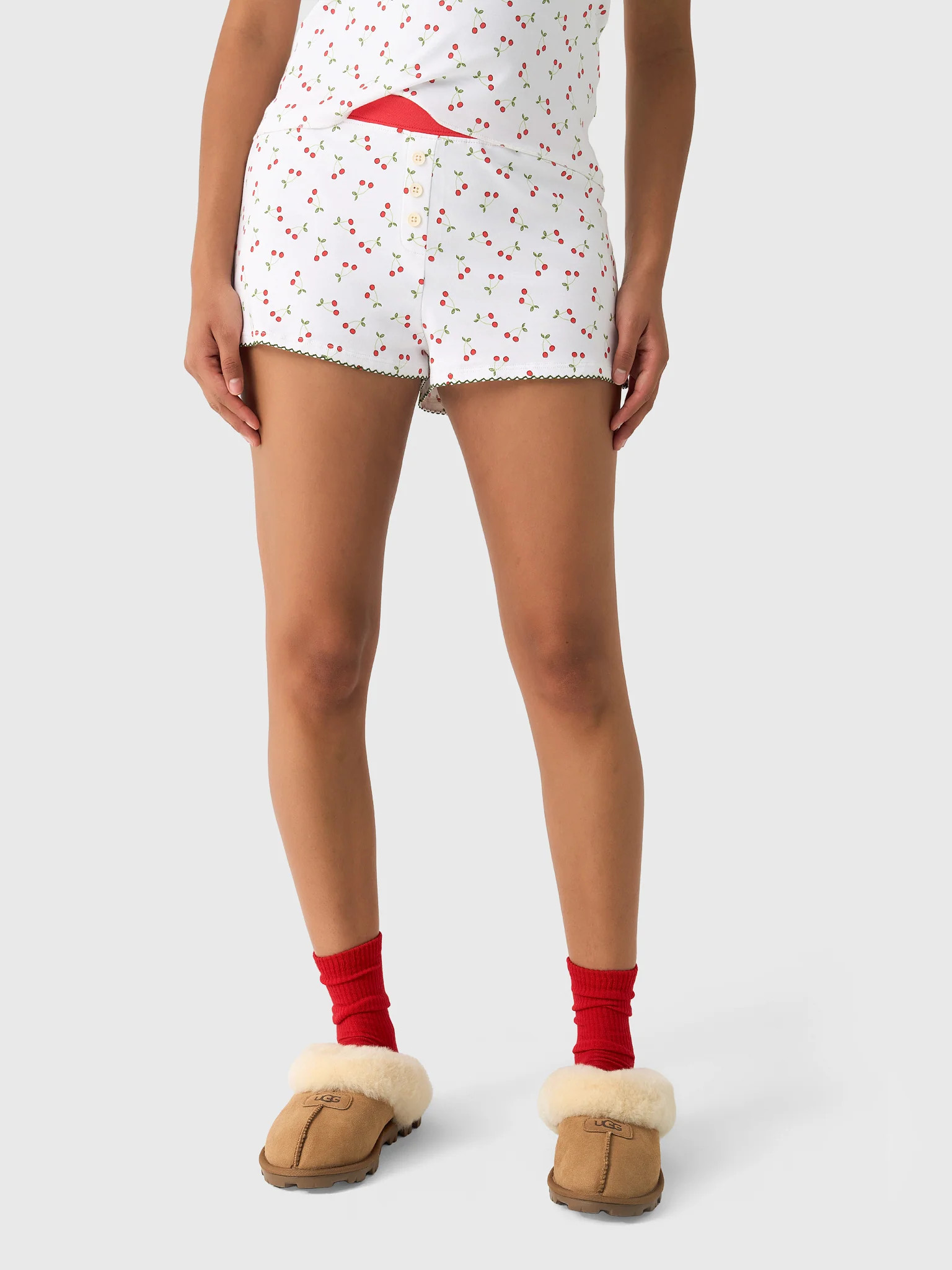 COZYLAND
                      
                     Women's Tate Short | Saint Bernard