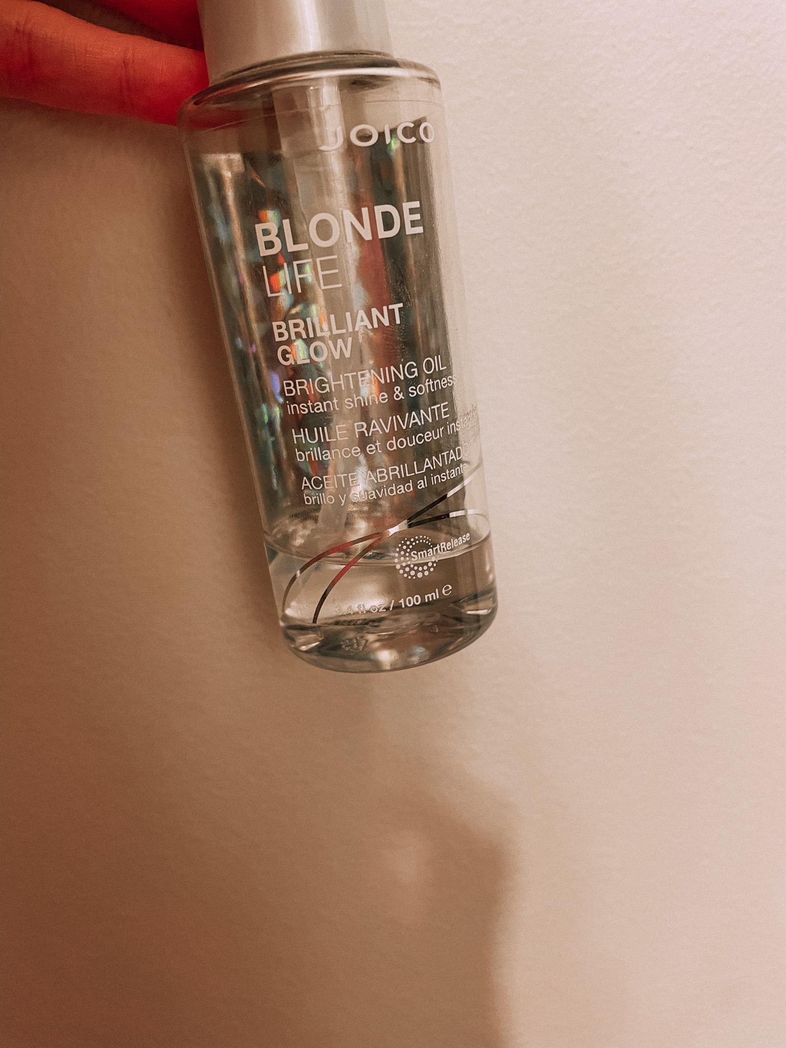 Hair oil for my blonde girlies 

#LTKbeauty