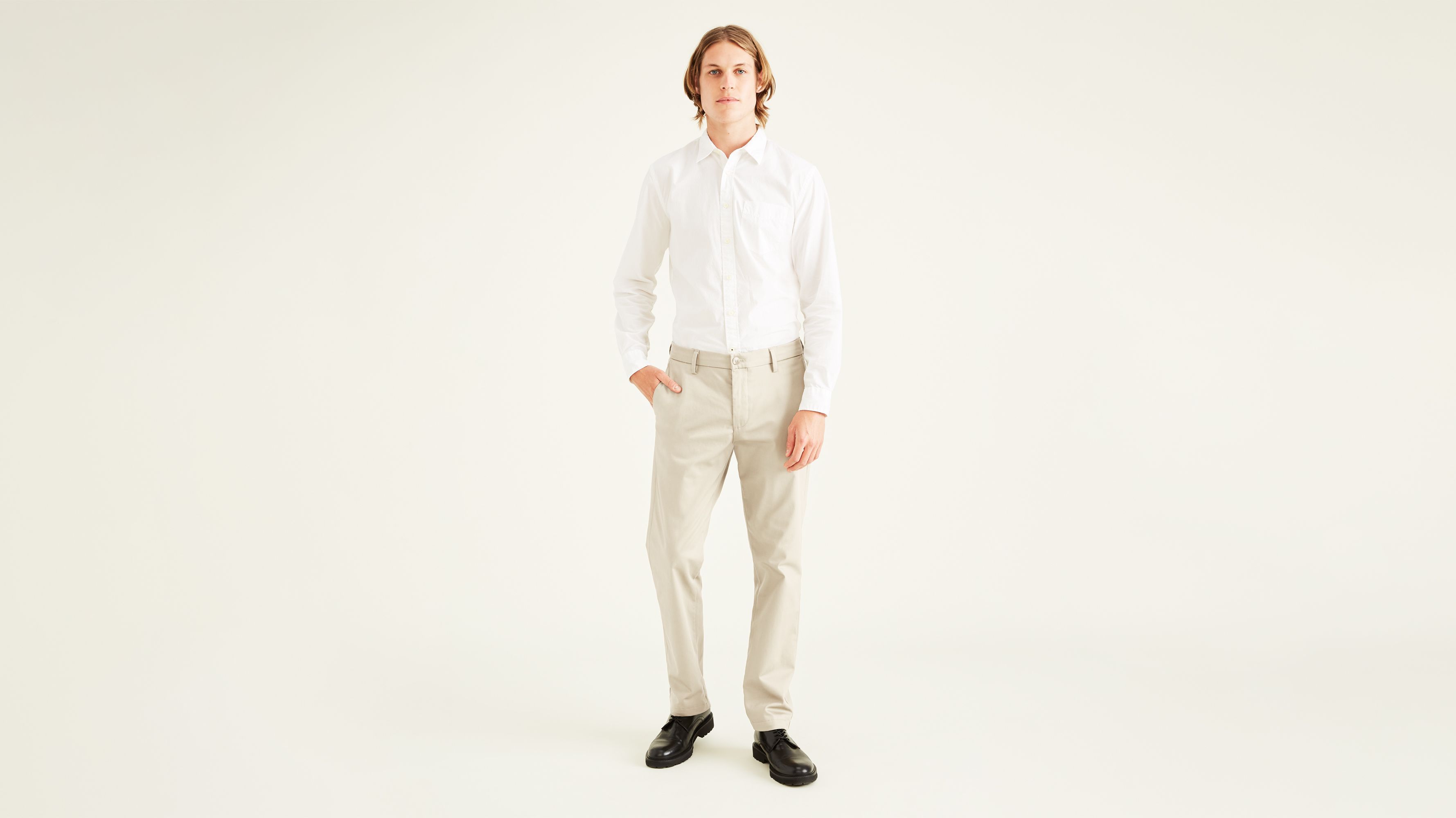 Signature Khaki, Slim Fit | Dockers