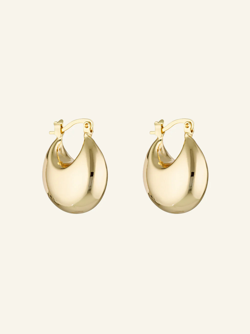 Posie Hoops | Love Isabelle Jewellery