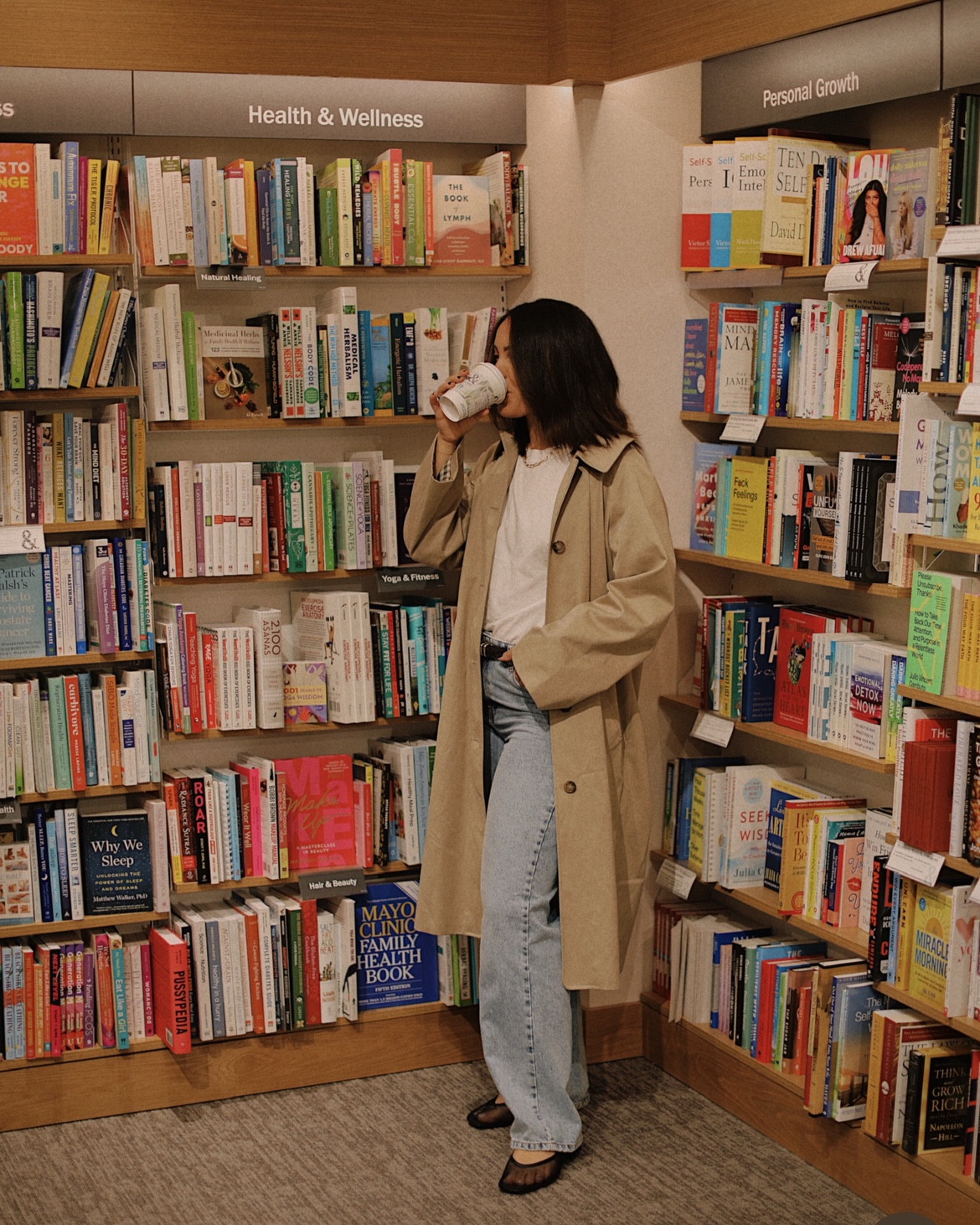 Trench coat weather? Yes ma’am! A trench coat is my favorite thing to throw on, it pulls every outfit together! This one is true to size and it goes with everything! Also linked some budget friendlier options!
The mesh shoes are also a win 

#LTKShoeCrush #LTKWorkwear