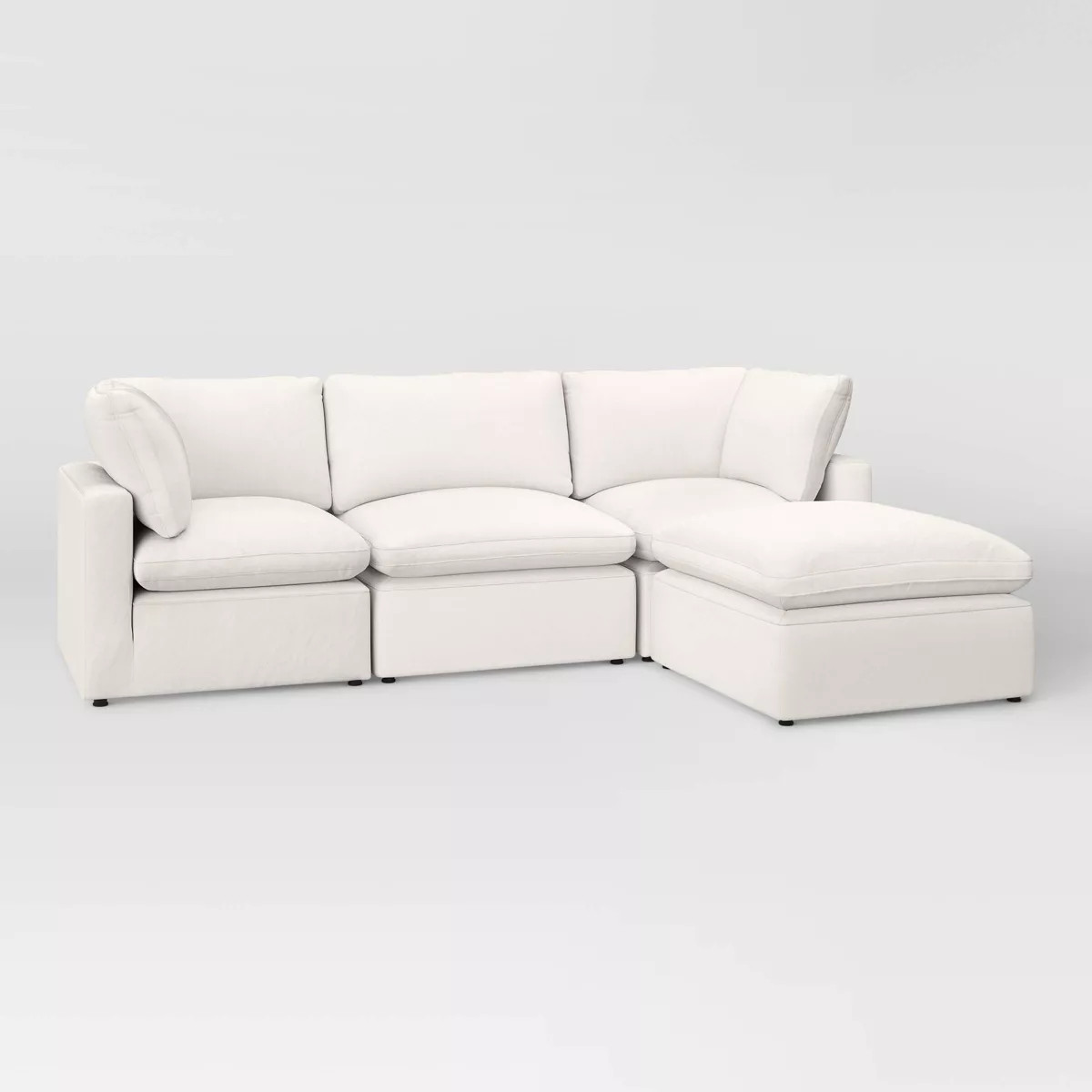 4pc Allandale Modular Sectional Sofa Set - Project 62™ | Target