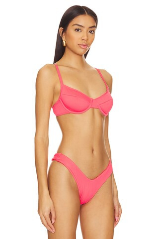 Ditzy Underwire Bikini Top
                    
                    Kulani Kinis | Revolve Clothing (Global)