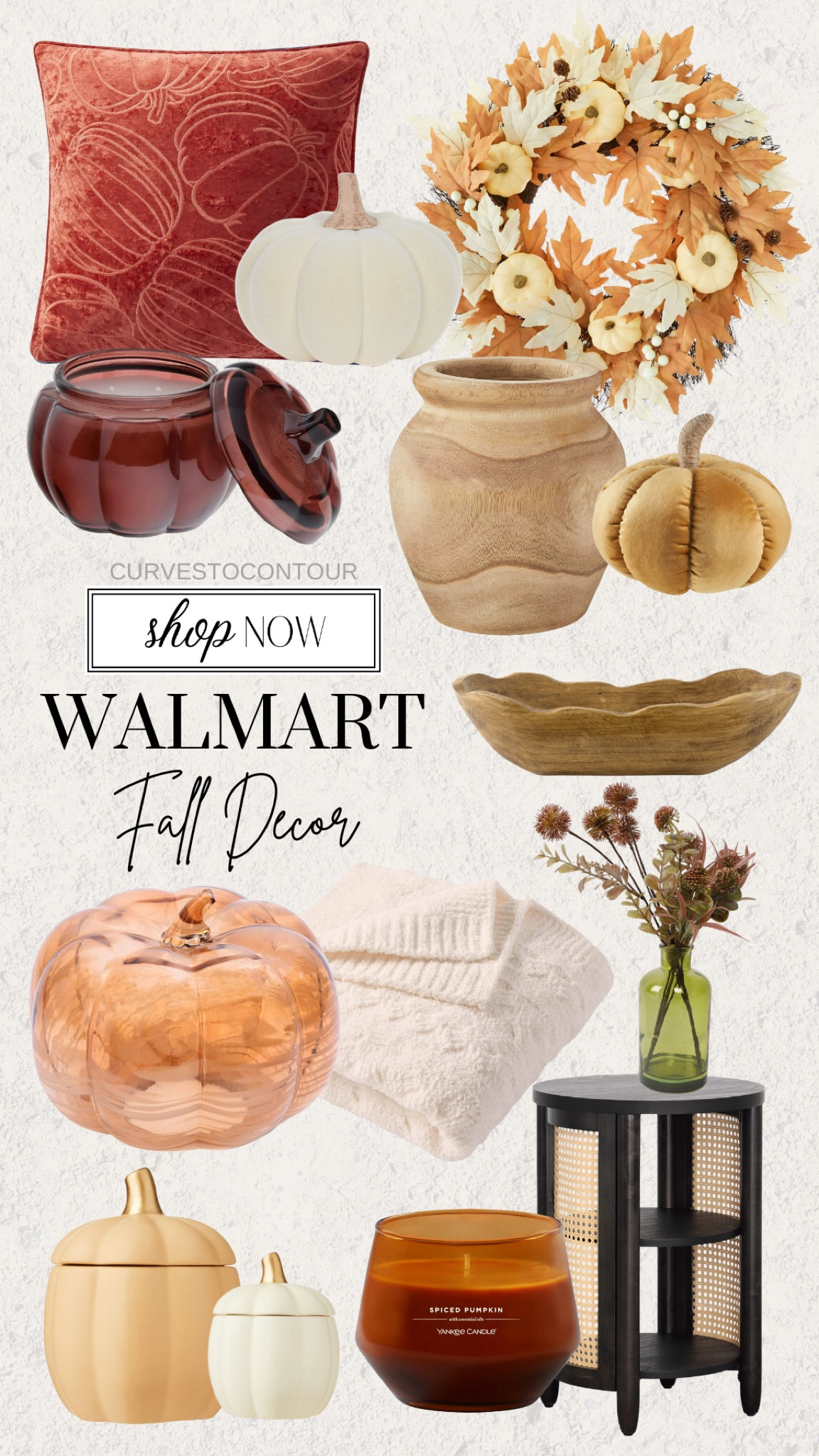 Walmart Fall Decor

#LTKFindsUnder50 #LTKHome