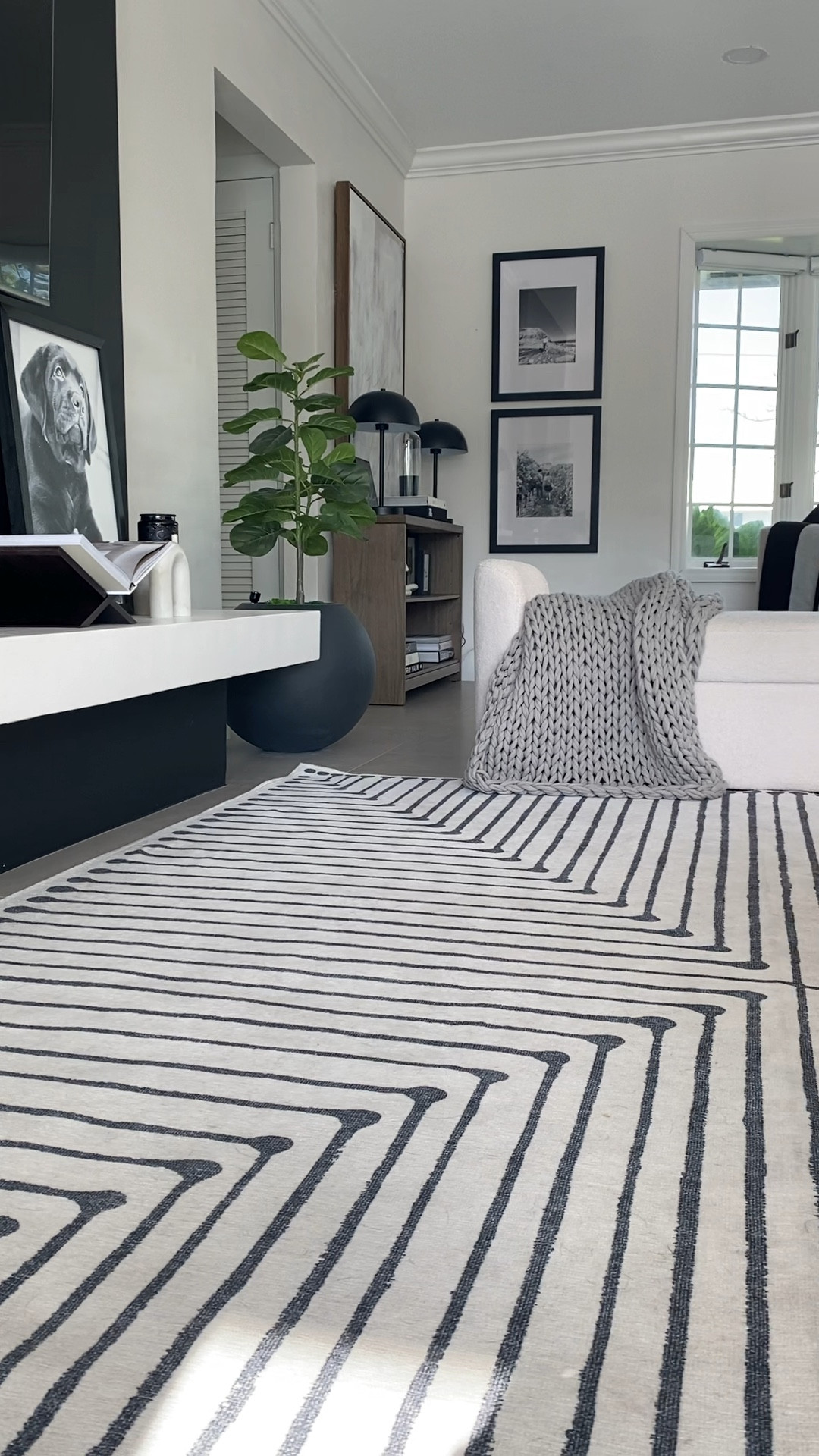 The perfect washable rug for the modern home 
#rug #ruggable #washablerug

#LTKhome #LTKstyletip #LTKsalealert