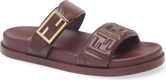 Feel FF Double Band Sandal (Women) | Nordstrom