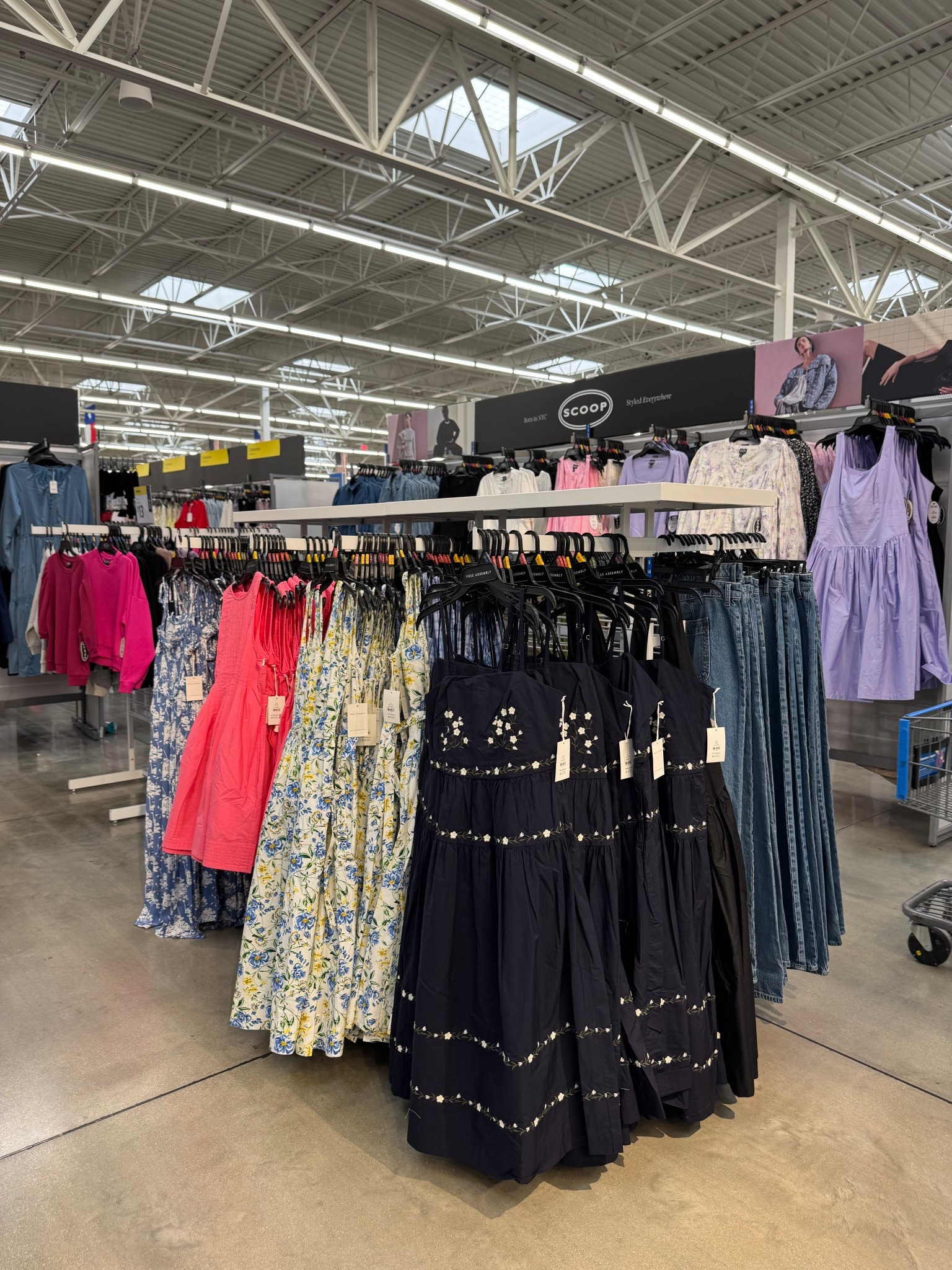 Walmart new arrivals 😍

Walmart fashion, Walmart style, affordable fashion, spring fashion 

#LTKootd #LTKSpringSale #LTKgrwm