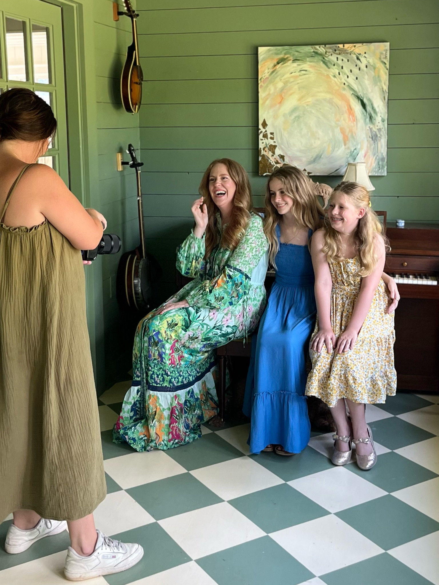 dresses for family photo shoot! 

#LTKOver40 #LTKHome #LTKFamily