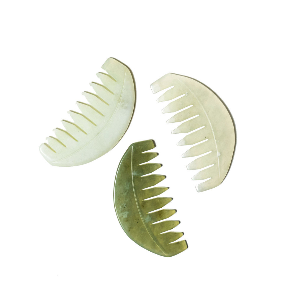 Act + Acre Scalp Gua Sha Comb | goop | goop
