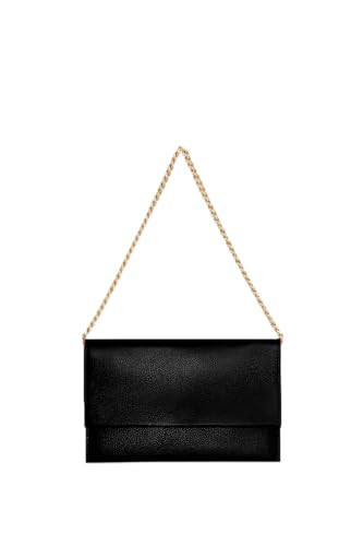 LOU CLUTCH, BLACK, Small | Amazon (US)