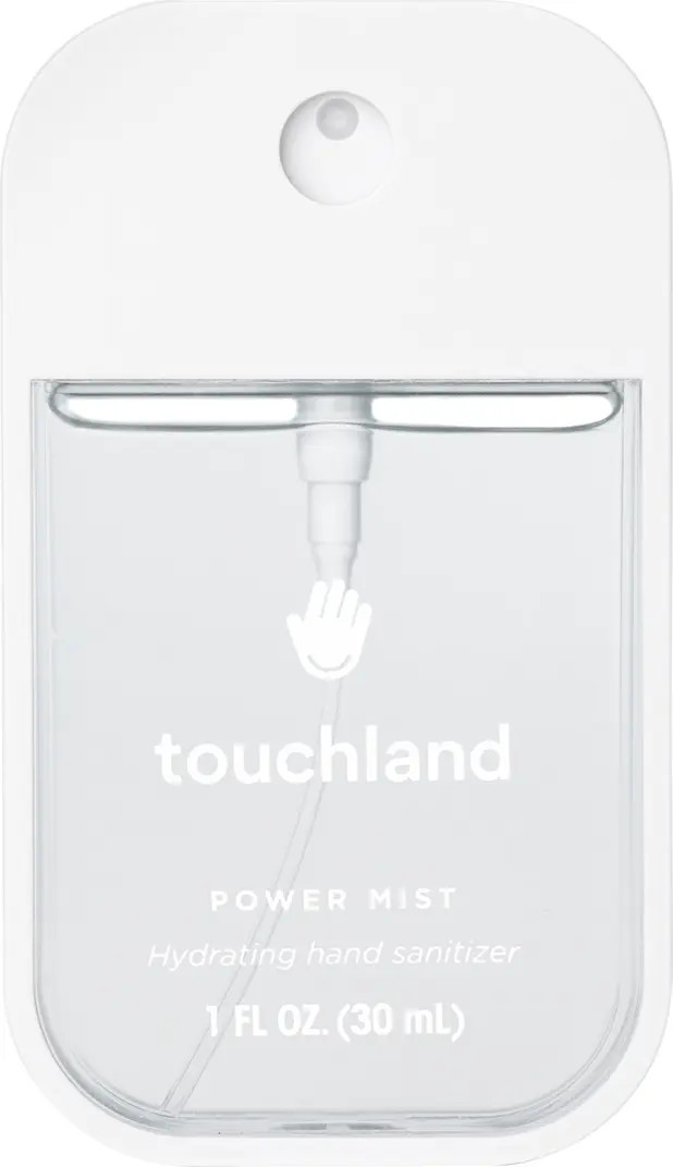 Power Mist Hydrating Hand Sanitizer | Nordstrom