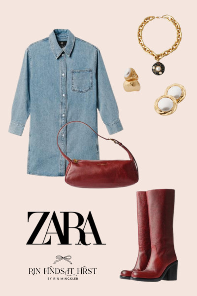 Love the New Zara arrivals! @zara #ltkzara #zara  

 #LTKootd #LTKOver40