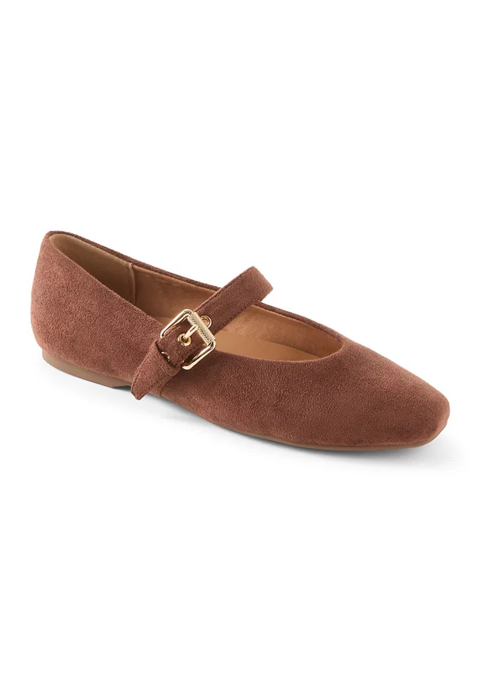 Mulaney Mary Jane Flats | Belk